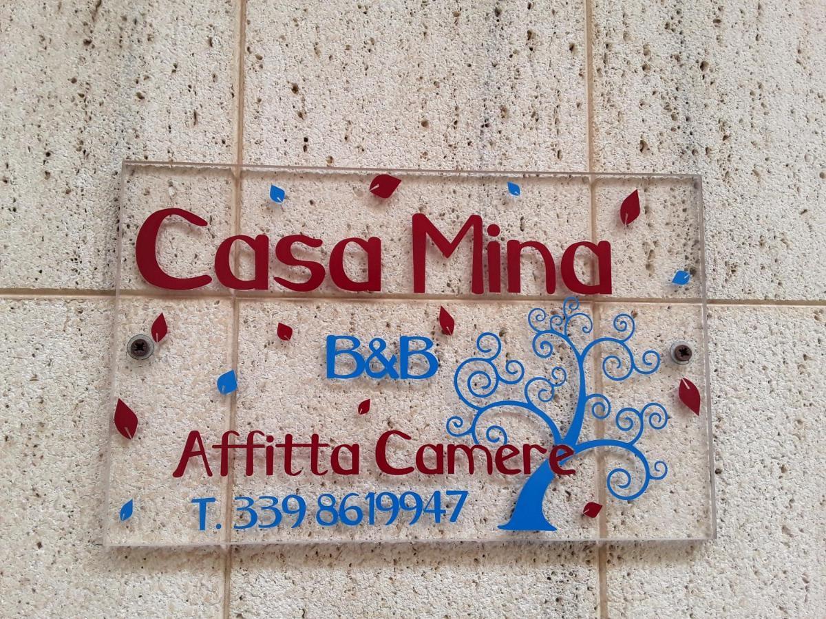 Casa Mina Affittacamere Polignano a Mare Zewnętrze zdjęcie