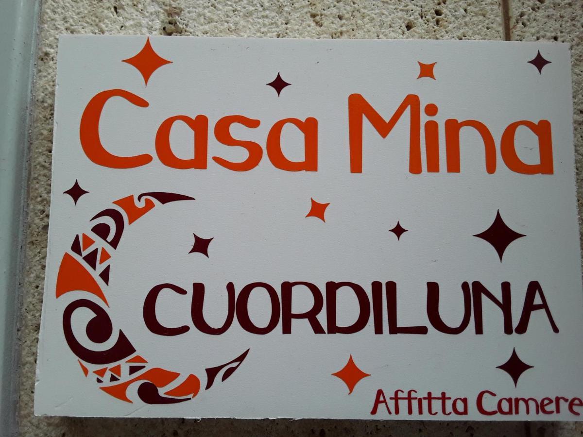 Casa Mina Affittacamere Polignano a Mare Zewnętrze zdjęcie