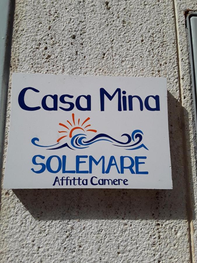 Casa Mina Affittacamere Polignano a Mare Zewnętrze zdjęcie