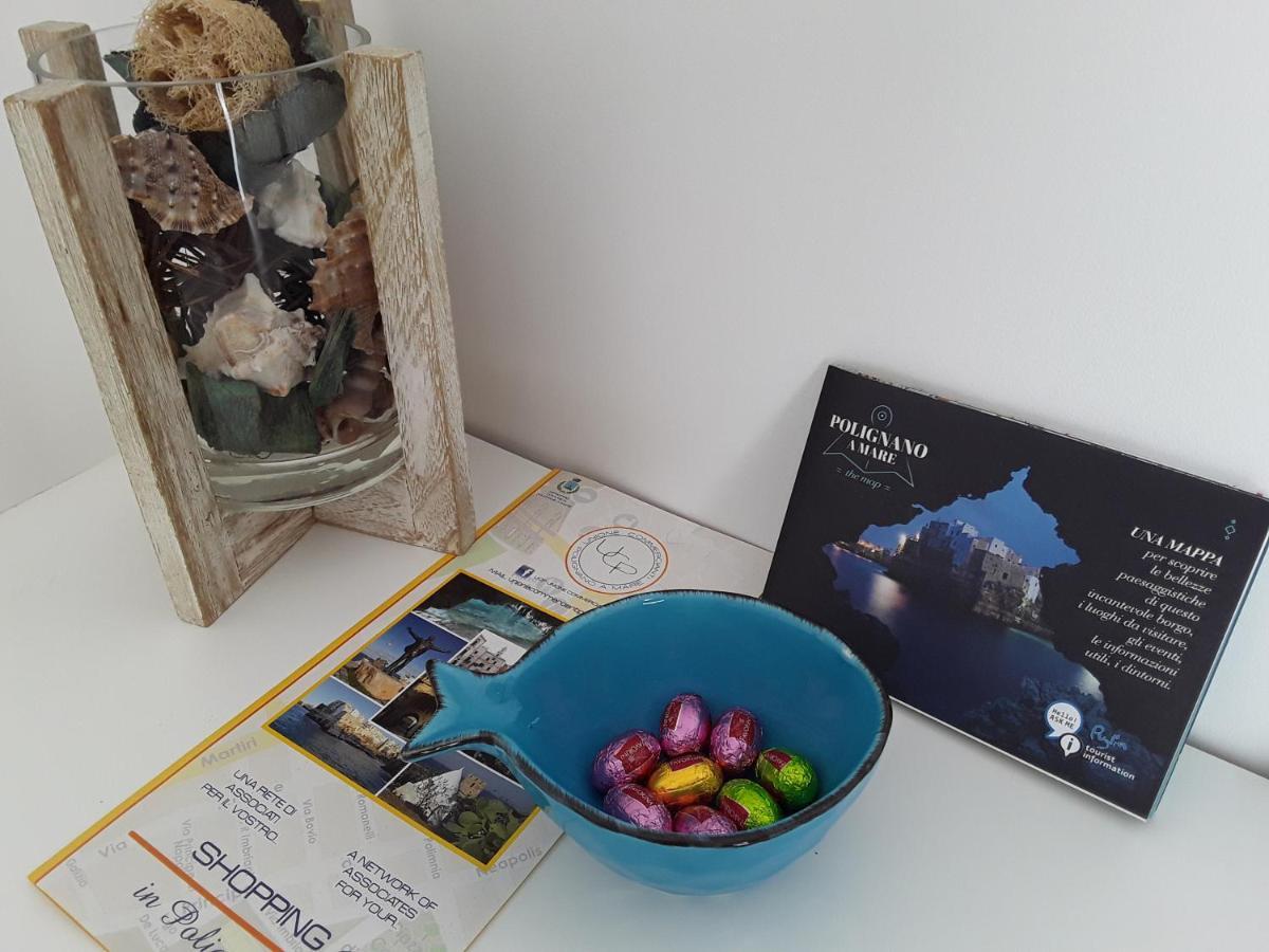 Casa Mina Affittacamere Polignano a Mare Zewnętrze zdjęcie