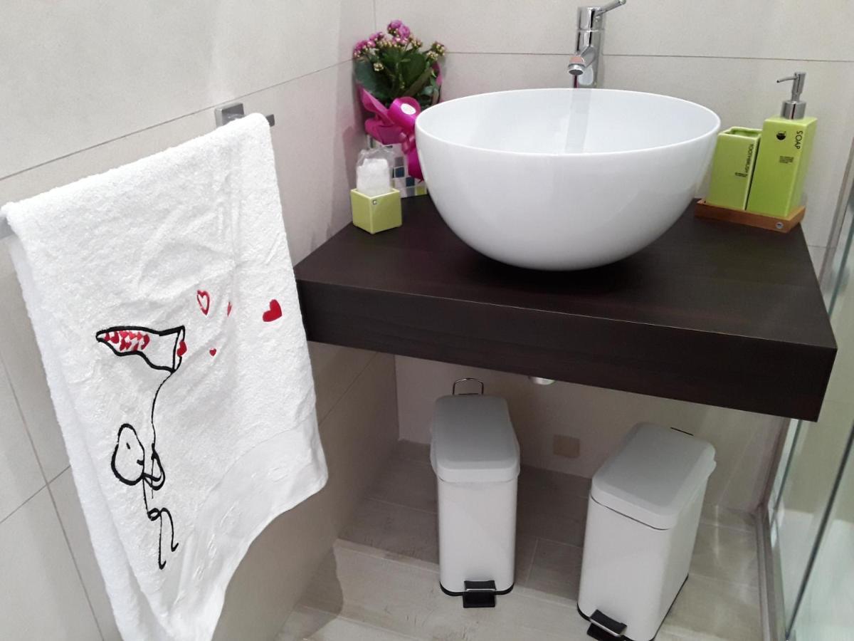 Casa Mina Affittacamere Polignano a Mare Zewnętrze zdjęcie